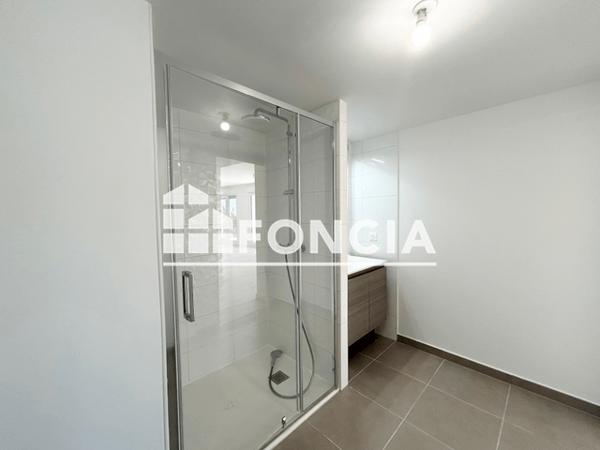 Location Appartement 3 pièces 68.5 m² - RESIDENCE LATITUDE 270 - 7 RUE ANNE FRANCK / APT D1-32 Floirac 33270