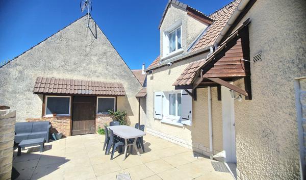 Maison 5 pièces à vendre à Combs-la-Ville - Réf 805808