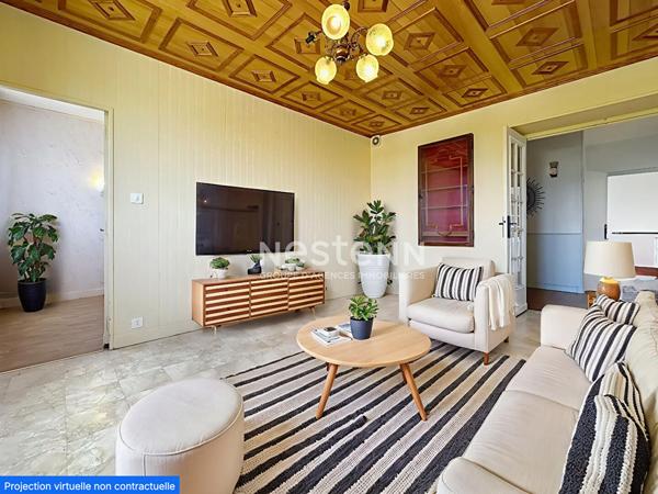 Appartement 4 pièce(s), 3 chambres, garage, saint Fargeau Ponthierry