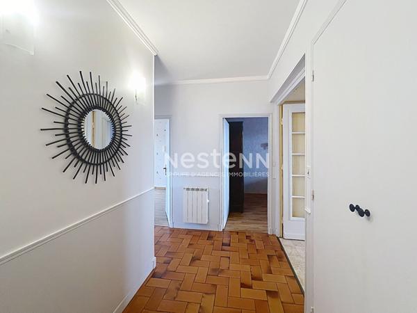 Appartement 4 pièce(s), 3 chambres, garage, saint Fargeau Ponthierry