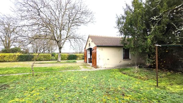 Maison à MEZIERES EN BRENNE (36290)