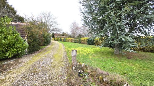 Maison à MEZIERES EN BRENNE (36290)