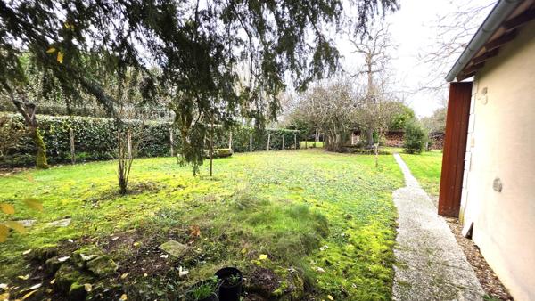 Maison à MEZIERES EN BRENNE (36290)