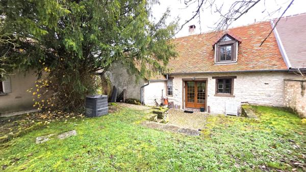 Maison à MEZIERES EN BRENNE (36290)