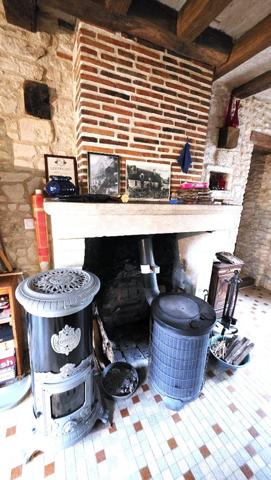 Maison à MEZIERES EN BRENNE (36290)