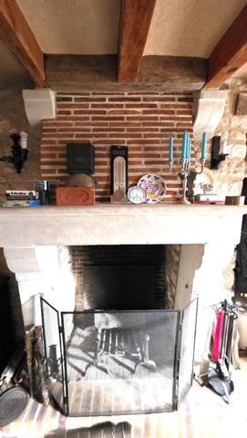 Maison à MEZIERES EN BRENNE (36290)