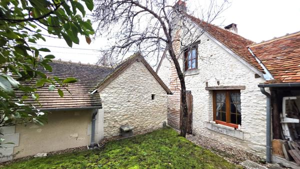 Maison à MEZIERES EN BRENNE (36290)