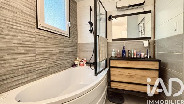 Appartement à vendre 3 pièces 63 m² Sainte-Geneviève-des-Bois