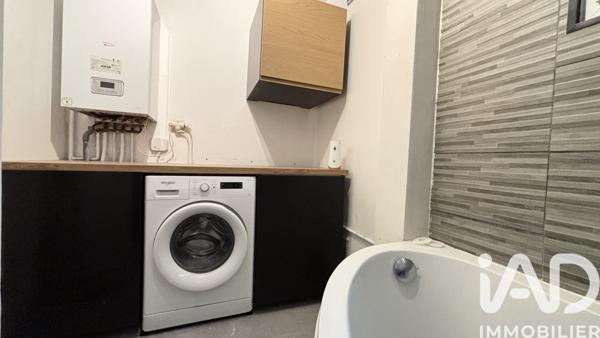 Appartement à vendre 3 pièces 63 m² Sainte-Geneviève-des-Bois