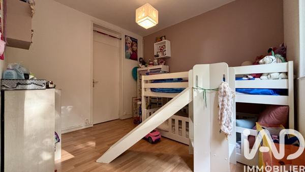 Appartement à vendre 3 pièces 63 m² Sainte-Geneviève-des-Bois