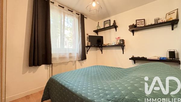 Appartement à vendre 3 pièces 63 m² Sainte-Geneviève-des-Bois