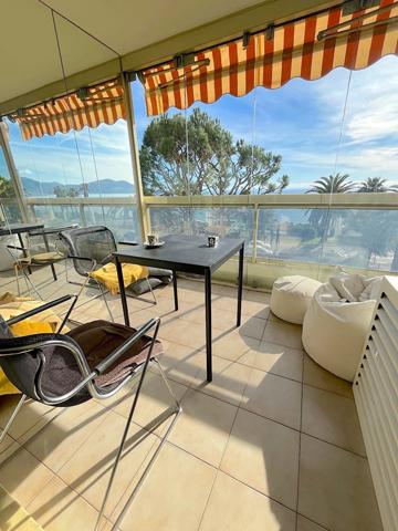 Appartement à vendre 2P TRAVERSANT CANNES (06)