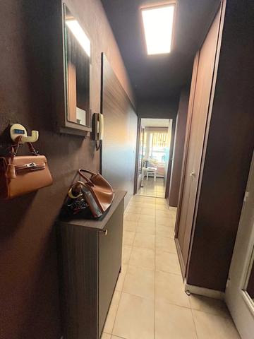 Appartement à vendre 2P TRAVERSANT CANNES (06)