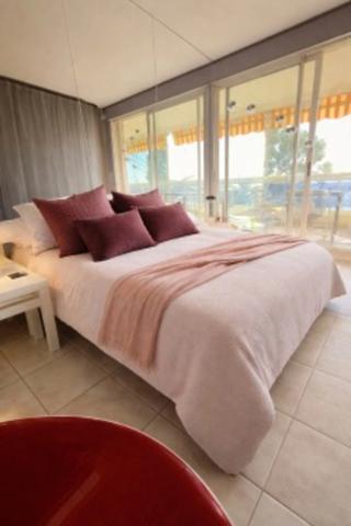 Appartement à vendre 2P TRAVERSANT CANNES (06)