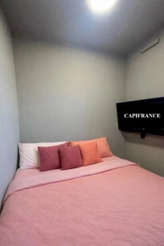 Appartement à vendre 2P TRAVERSANT CANNES (06)