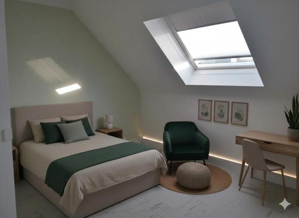 Maisons centre bourg- Opportunité pour investisseur