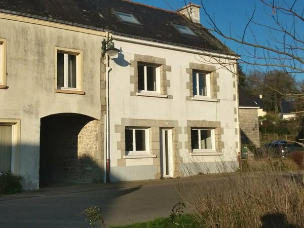 Maisons centre bourg- Opportunité pour investisseur