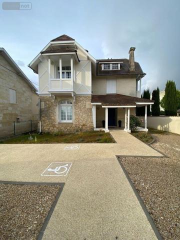 Bureaux à vendre à Libourne en Gironde (33500), ref : 11633/398