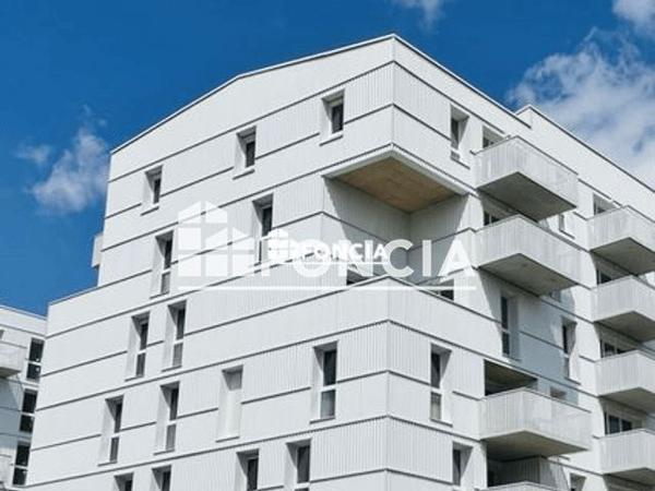 Location Appartement 3 pièces 61.85 m² - RUE DES METISSAGES / 7 RUE DU PARC Tourcoing 59200