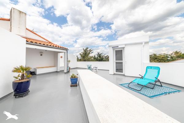 Appartement à vendre |  Les Sables-d'Olonne |  1 pièce | 30 m²