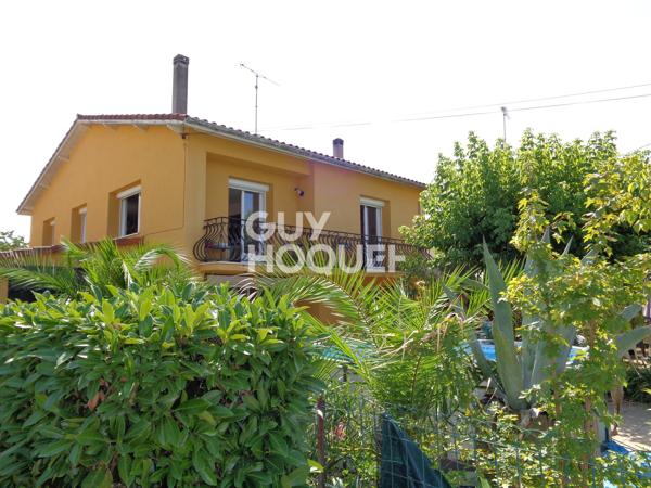 Maison à vendre de 7 pièces de 160 m²
