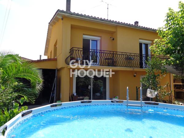 Maison à vendre de 7 pièces de 160 m²