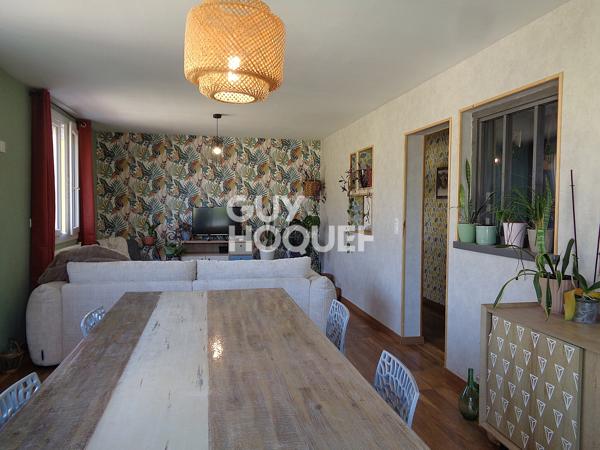 Maison à vendre de 7 pièces de 160 m²
