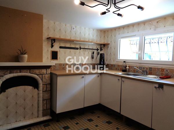 Maison à vendre de 7 pièces de 160 m²