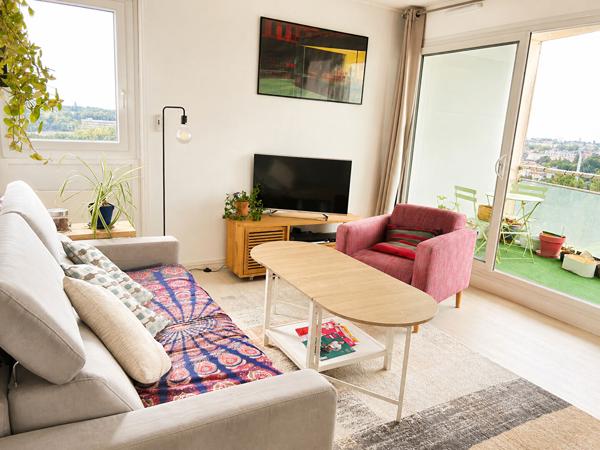 Appartement Le Mans 3 pièces