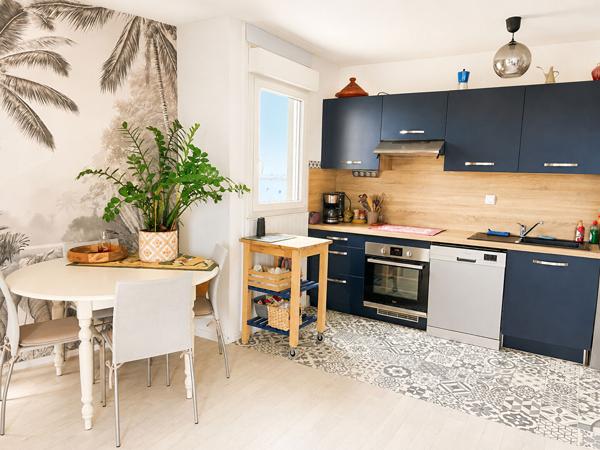 Appartement Le Mans 3 pièces