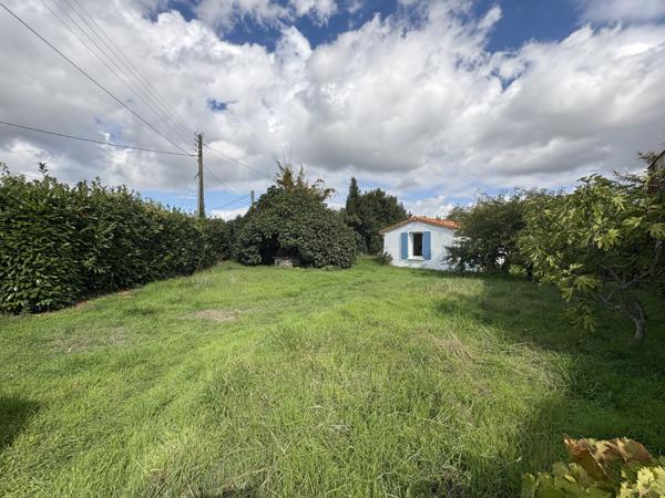 Terrain à Royan de 650m2