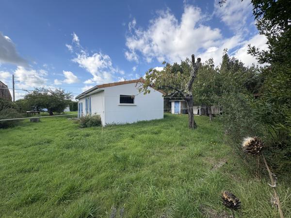 Terrain à Royan de 650m2