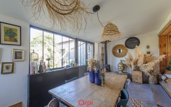 Maison à vendre    4 pièces • 101 m2 La Rochelle