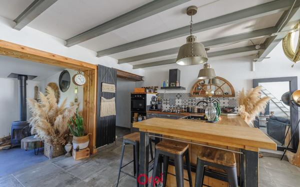Maison à vendre    4 pièces • 101 m2 La Rochelle