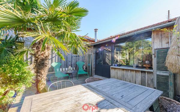 Maison à vendre    4 pièces • 101 m2 La Rochelle