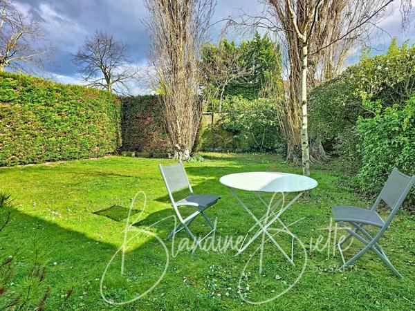 Maison familiale à 12 mn du RER