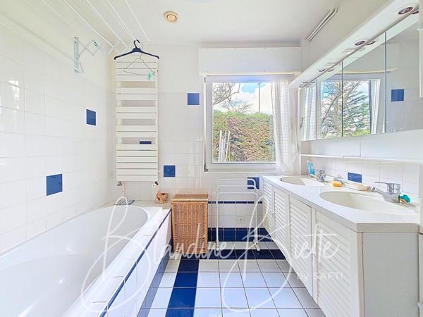 Maison familiale à 12 mn du RER