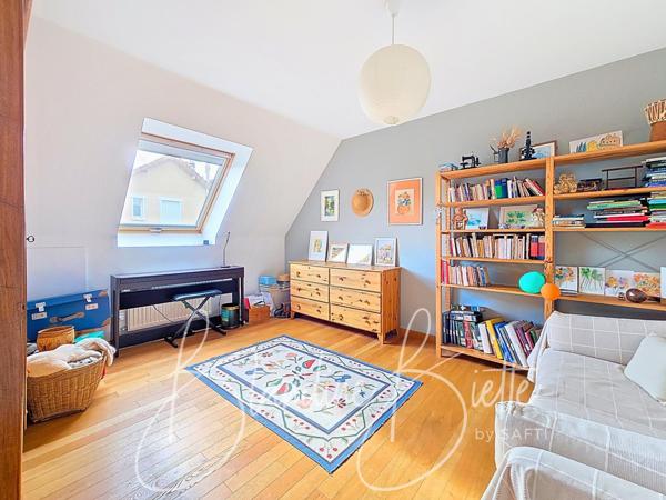 Maison familiale à 12 mn du RER