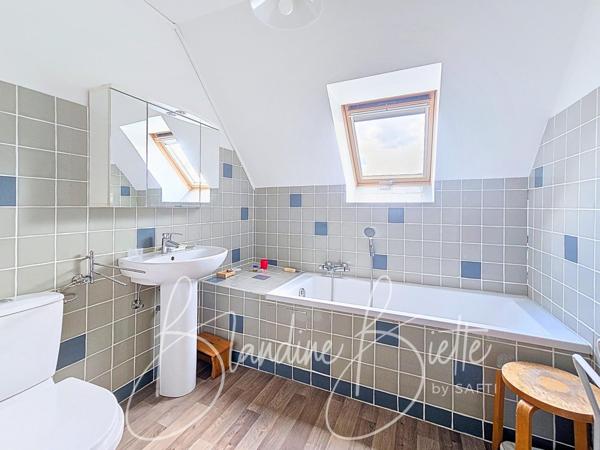 Maison familiale à 12 mn du RER