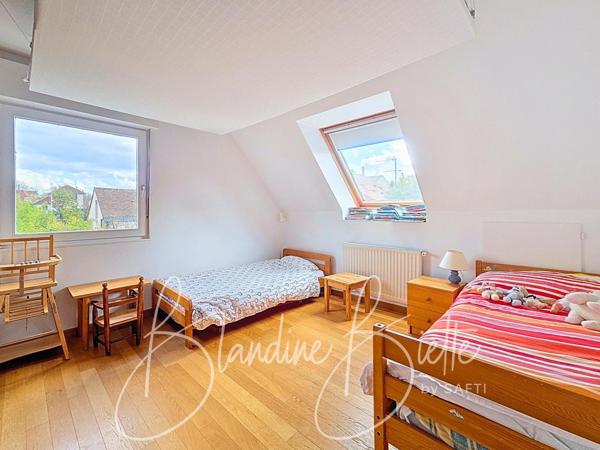 Maison familiale à 12 mn du RER