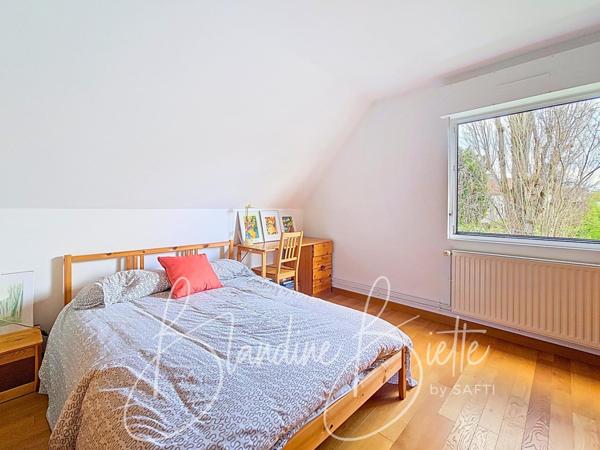 Maison familiale à 12 mn du RER