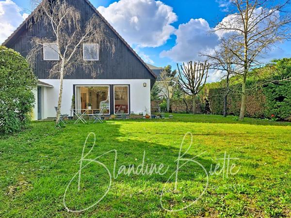 Maison familiale à 12 mn du RER