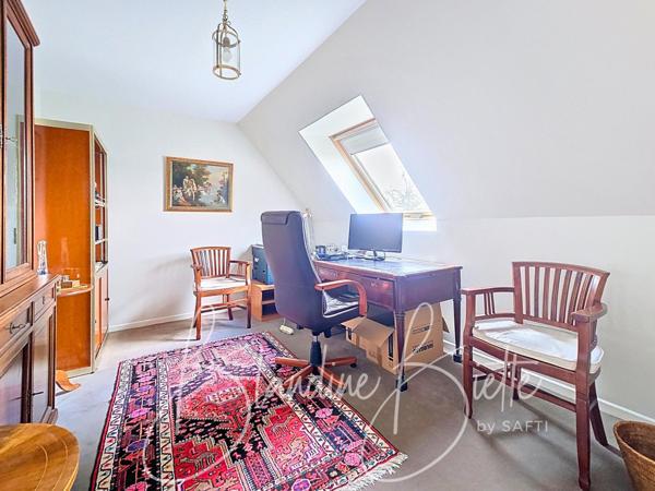 Maison familiale à 12 mn du RER