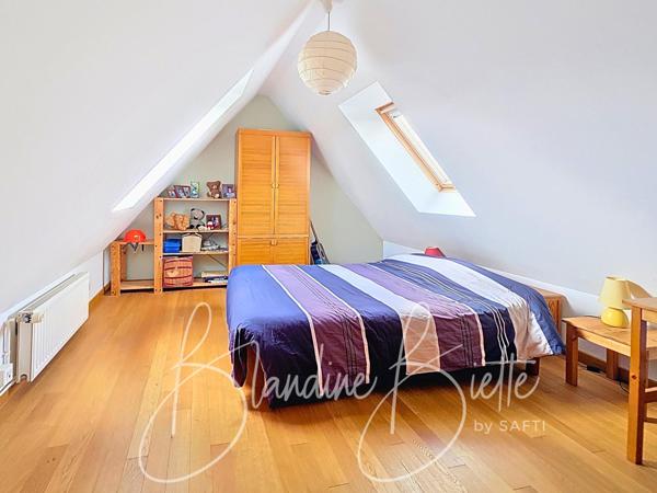 Maison familiale à 12 mn du RER