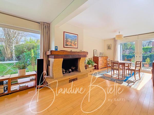 Maison familiale à 12 mn du RER