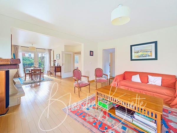 Maison familiale à 12 mn du RER