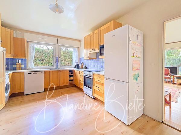 Maison familiale à 12 mn du RER