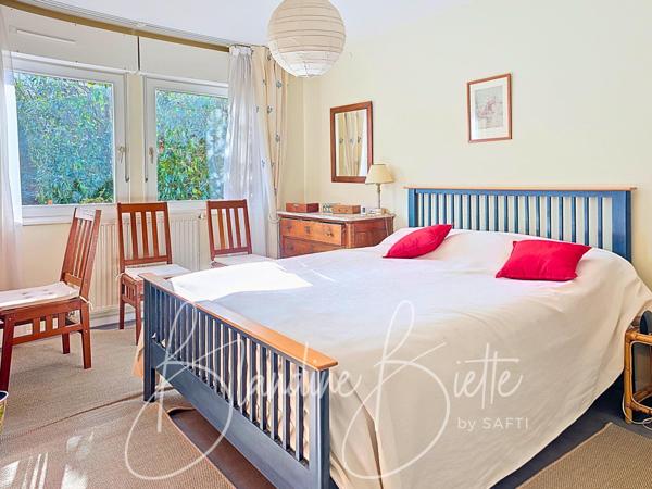 Maison familiale à 12 mn du RER