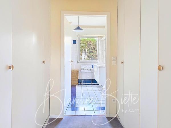 Maison familiale à 12 mn du RER