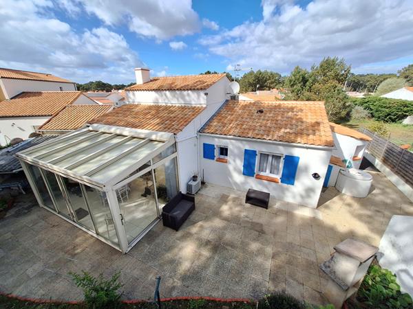 Maison secteur le Phare !